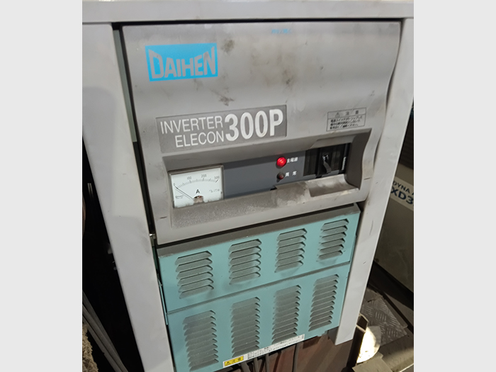 TIG溶接機